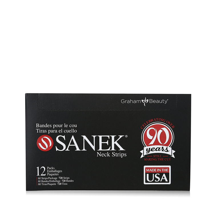 Sanek Neck Strip - 6 pack