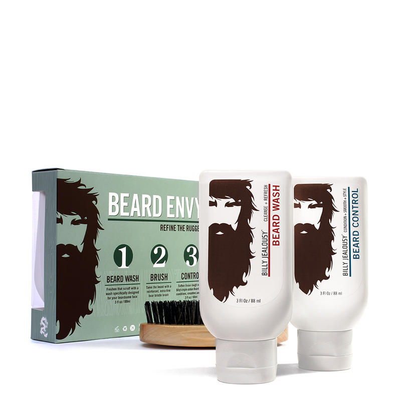 Beard Envy Grooming Kit