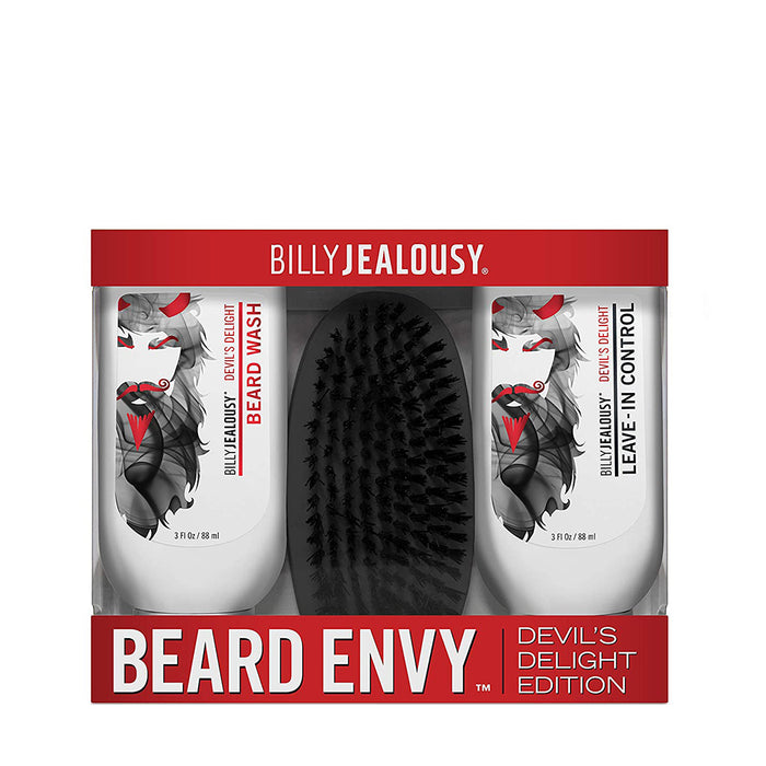 Billy Jealousy Devil's Delight Beard Package