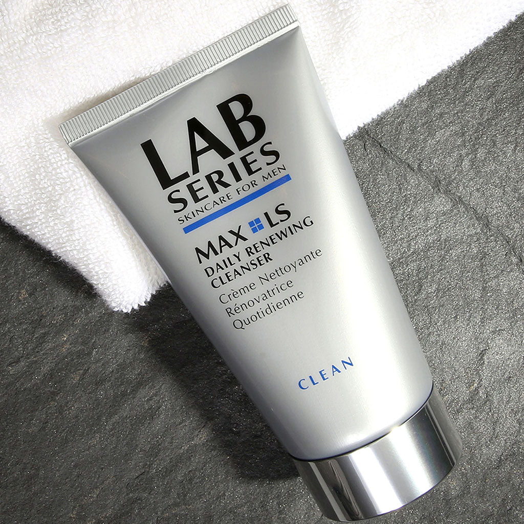 Max LS Daily Renewing Cleanser