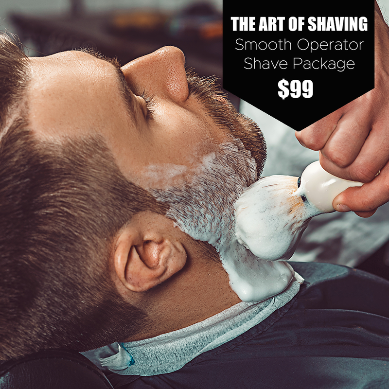 The Art of Shaving Smooth Operator Package