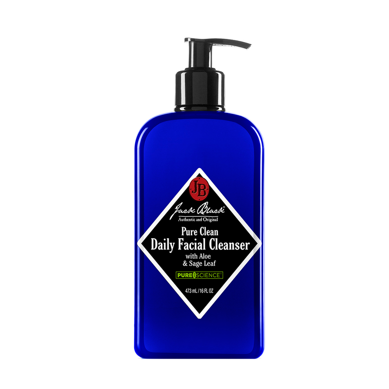 Pure Clean Daily Facial Cleanser 