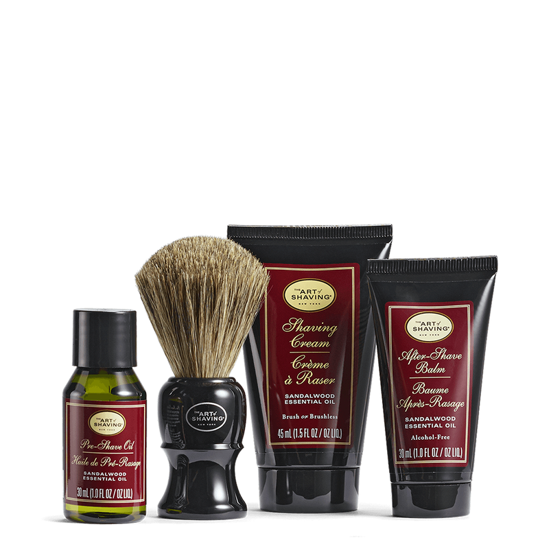 The Art of Shaving Smooth Operator Package