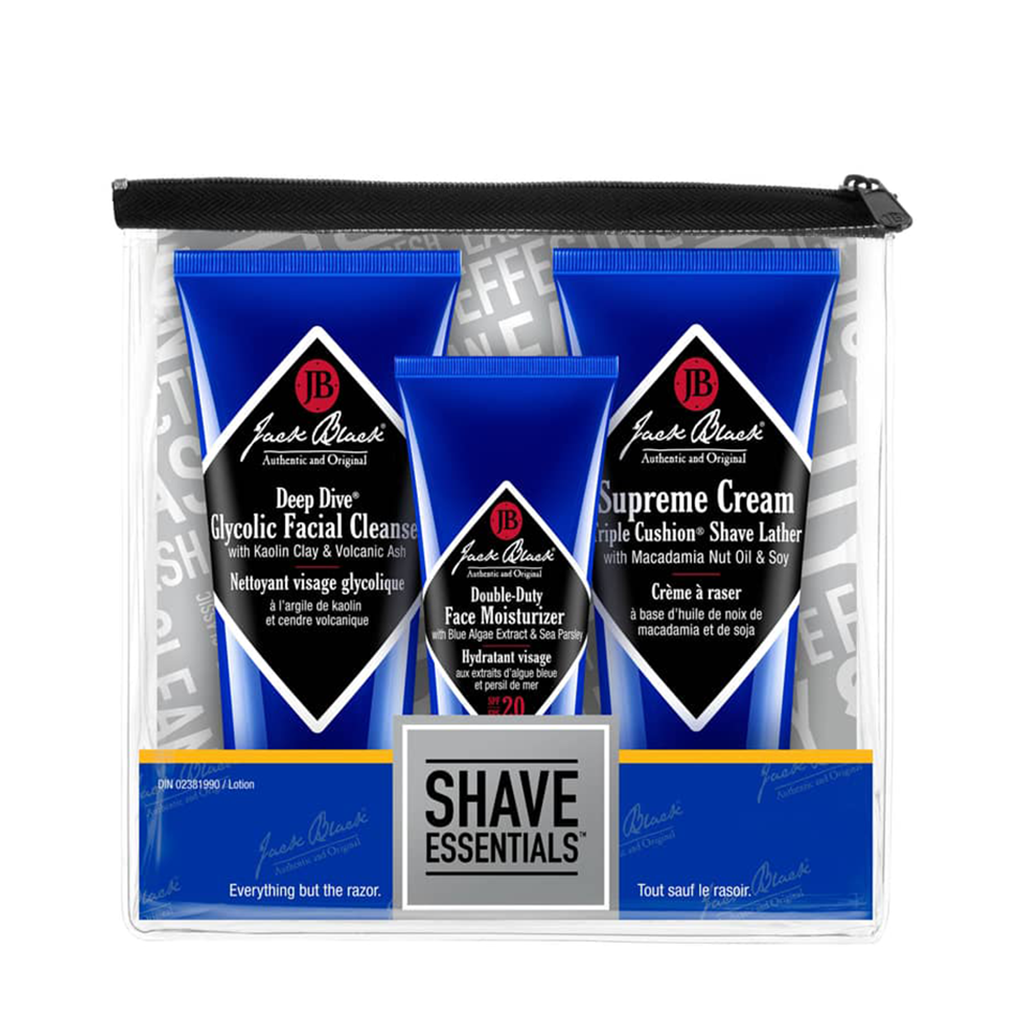 Shave Essentials™ Set