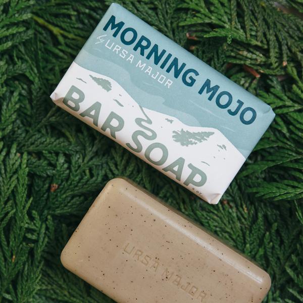 Morning Mojo Body Bar