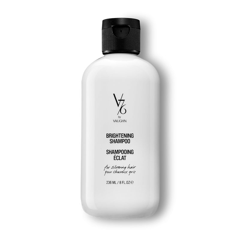 V76 By Vaughn Silver Fox Hair Package