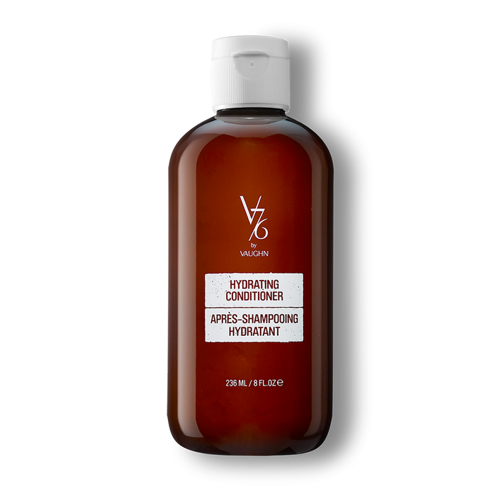 V76 By Vaughn Daily Hydration Hair Package